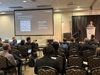 Presentations & Roundtables at SRR-XXIII